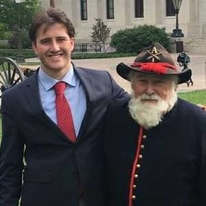 Meet your Posher, Charles dennis